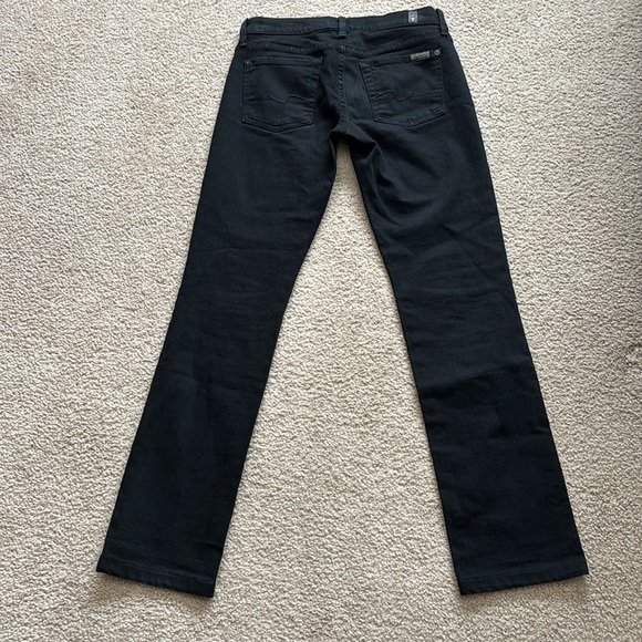 Seven For All Man Kind Straight Leg size 25 - Picture 9 of 11
